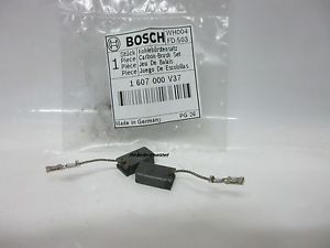 Uhlíky Bosch pre GWS, GBR (1pár) 1607000V37