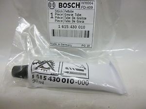 Vazelína na mazanie vrtákov, sekáčov a skľučovadiel Bosch - tuba 30ml 1615430010
