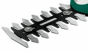 Strihacie nože na kríky 12 cm Multi-Click pre Bosch Isio 3 F016800327