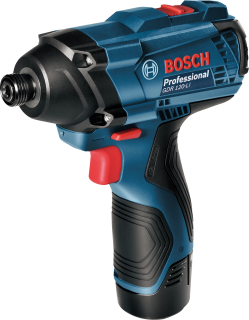 Aku rázový uťahovák Bosch GDR 120-LI kufor 06019F0001