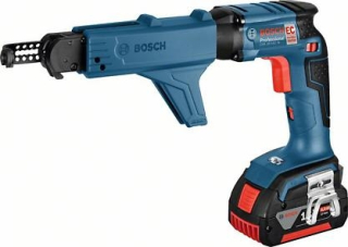 Aku skrutkovač Bosch GSR 18 V-EC TE + MA 55 L-Boxx 06019C8006