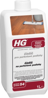 HG220 čistič na parketové podlahy