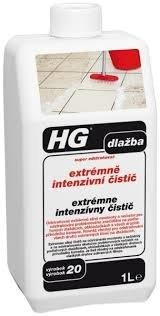 HG435 extrémne intenzívny čistič na dlažbu
