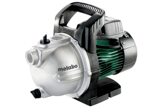 Záhradné čerpadlo Metabo P 2000 G 600962000