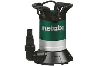 Ponorné čerpadlo na čistú vodu Metabo TP 6600 0250660000