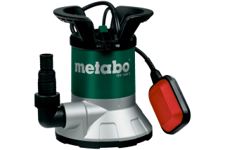 Ponorné čerpadlo na čistú vodu Metabo TPF 7000 S 0250800002