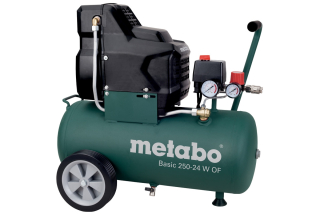 Metabo  Kompresor Basic 250-24 W OF 601532000