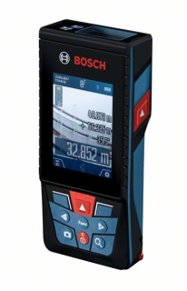 Laserový merač vzdialeností a sklonomer Bosch GLM 120 C 0601072F00