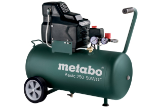 Metabo  Kompresor Basic 250-50 W OF 601535000