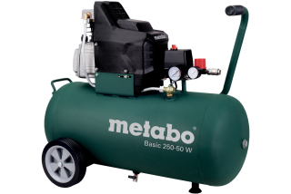 Metabo  Kompresor Basic 250-50 W 601534000
