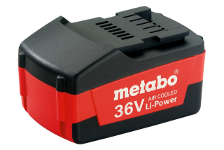 Akumulátor Metabo 36 V 1,5 Ah Li-Power 625453000