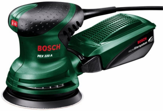 Excentrická brúska Bosch PEX 220 A 0603378020