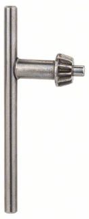 Bosch Náhradný kľúč pre skľučovadlo s ozubeným vencom Typ = S2 1ks 1607950045