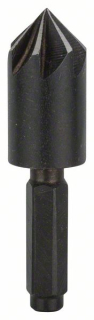 Bosch Kužeľové záhlbníky 13,0 mm, 90°, 50 mm, 1/4" 1ks 1609200315