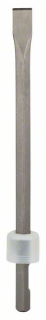 Bosch Plochý sekáč s 19 mm šesťhranným upínaním 400 x 25 mm 1ks 1618630201