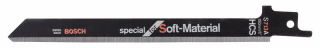 Bosch Pílový list do chvostovej píly S 713 A Special for Soft Material 2ks 2608635176