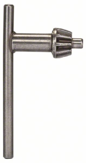 Bosch Náhradný kľúč pre skľučovadlo s ozubeným vencom S1, G, 60 mm, 30 mm, 4 mm 1ks 1607950028