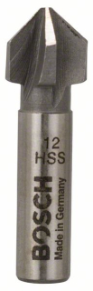 Bosch Kužeľové záhlbníky 12,0 mm, M 6, 40 mm, 8 mm 1ks 2608596371
