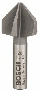 Bosch Kužeľové záhlbníky 20,0 mm, M 10, 45 mm, 8 mm 1ks 2608596373