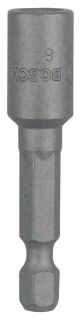 Bosch Násuvný kľúč 50 x 6 mm, M 3,5 1ks 2608550069