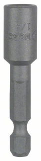 Bosch Násuvný kľúč 50 mm x 1/4" 1ks 2608550073