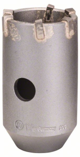 Bosch Vŕtacia korunka SDS-plus-9 pre šesťhranný adaptér 40 x 50 x 72 mm, 6 1ks 2608550074