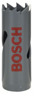Bosch Dierová píla z HSS-dvojkovu pre štandardné adaptéry 19 mm, 3/4" 1ks 2608584101