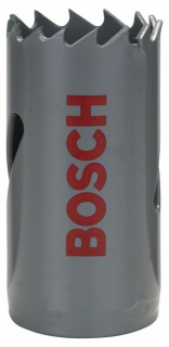 Bosch Dierová píla z HSS-dvojkovu pre štandardné adaptéry 27 mm, 1 1/16" 1ks 2608584106