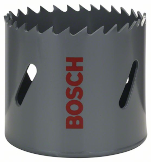 Bosch Dierová píla z HSS-dvojkovu pre štandardné adaptéry 57 mm, 2 1/4" 1ks 2608584119