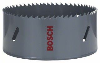Bosch Dierová píla z HSS-dvojkovu pre štandardné adaptéry 114 mm, 4 1/2" 1ks 2608584133