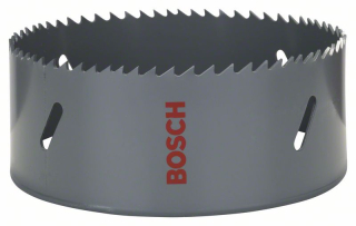 Bosch Dierová píla z HSS-dvojkovu pre štandardné adaptéry 121 mm, 4 3/4" 1ks 2608584134