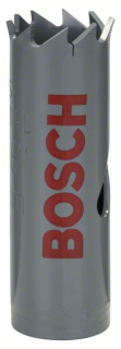 Bosch Dierová píla z HSS-dvojkovu pre štandardné adaptéry 17 mm, 11/16" 1ks 2608584140