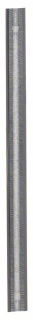 Bosch Hobľovacie nože Ostrý, rovný, z tvrdého kovu, 40° 1ks 2608635376