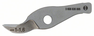 Bosch Nôž, rovný 1ks 2608635406