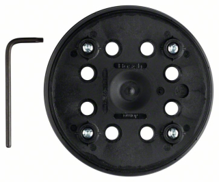 Bosch Brúsny tanier S upevňovacou súpravou 1ks 2608601169
