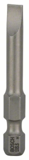 Bosch Skrutkovací hrot Extra Hart S 1,0x5,5, 49 mm 3ks 2607001481