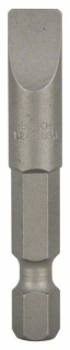 Bosch Skrutkovací hrot Extra Hart S 1,2x8,0, 49 mm 3ks 2607001485