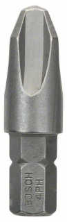 Bosch Skrutkovací hrot Extra Hart PH 4, 32 mm 25ks 2607001519