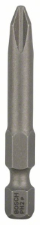 Bosch Skrutkovací hrot Extra Hart PH 2, 49 mm 3ks 2607001528