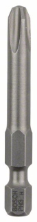 Bosch Skrutkovací hrot Extra Hart PH 3, 49 mm 3ks 2607001531