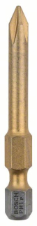 Bosch Skrutkovací hrot Max Grip PH 1, 49 mm 3ks 2607001551