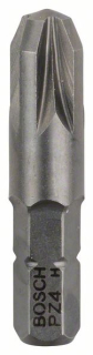 Bosch Skrutkovací hrot Extra Hart PZ 4, 32 mm 3ks 2607001566