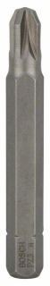 Bosch Skrutkovací hrot Extra Hart PZ 3, 51 mm 3ks 2607001573