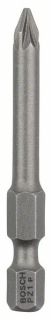 Bosch Skrutkovací hrot Extra Hart PZ 1, 49 mm 3ks 2607001575