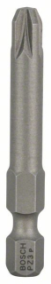 Bosch Skrutkovací hrot Extra Hart PZ 3, 49 mm 3ks 2607001579