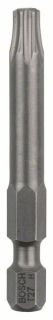 Bosch Skrutkovací hrot Extra Hart T27, 49 mm 1ks 2607001640