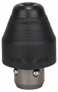 Bosch Rýchloupínacie skľučovadlo SDS-plus 1ks 2608572213