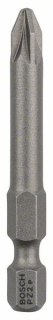 Bosch Skrutkovací hrot Extra Hart PZ 2, 49 mm 25ks 2607002506