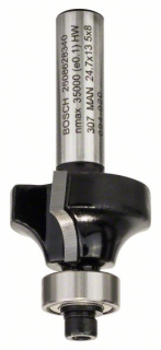 Zaobľovacia fréza s vodiacim ložiskom Bosch R=6mm 2608628340