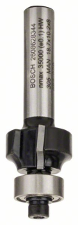Zaobľovacia fréza s vodiacim ložiskom Bosch R=3mm 2608628344